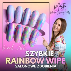 Rainbow Wipe