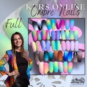 Perfect Ombre Nails | Różnymi technikami