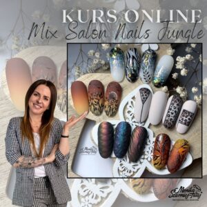 MIX Salon Jungle Nails