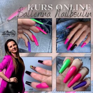 Ballerina Nailboutin