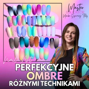 Idealne Ombre! Różnymi technikami