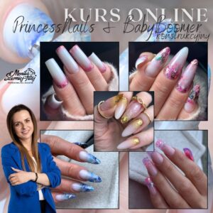 PrincessNails & BabyBoomer konstrukcyjny
