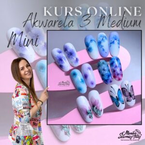 Akwarela Mini 3 Medium