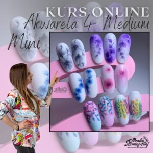 Akwarela Mini 4 Medium