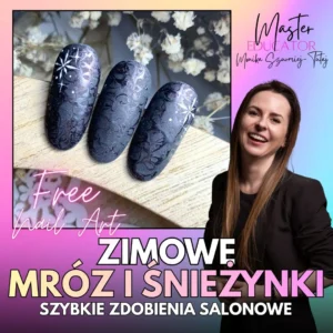 FREE MINI KURS: Mróz i Białe śnieżynki