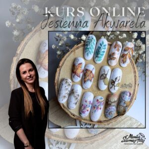 Akwarela Jesień – Autumn Watercolor