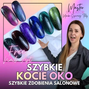 FREE MINI KURS: Kocie Oko