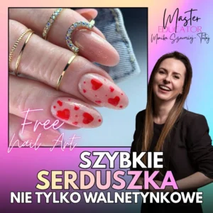 FFREE MINI KURS: Serduszka