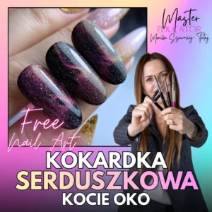 FREE MINI KURS: Serduszkowa Kokardka