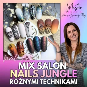 MIX Salon Jungle Nails