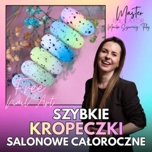FREE MINI KURS: Kropki