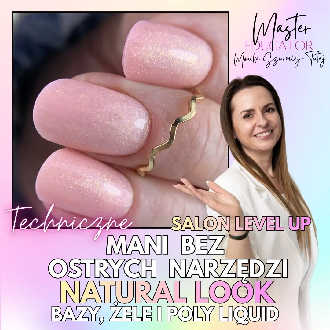 Mani Natural Look