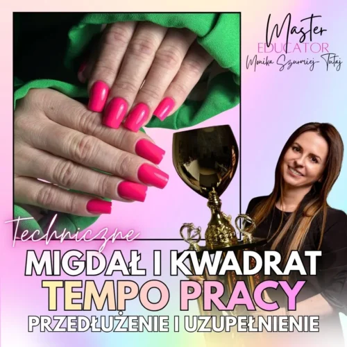 NIEBAWEM … – kurs paznokci online