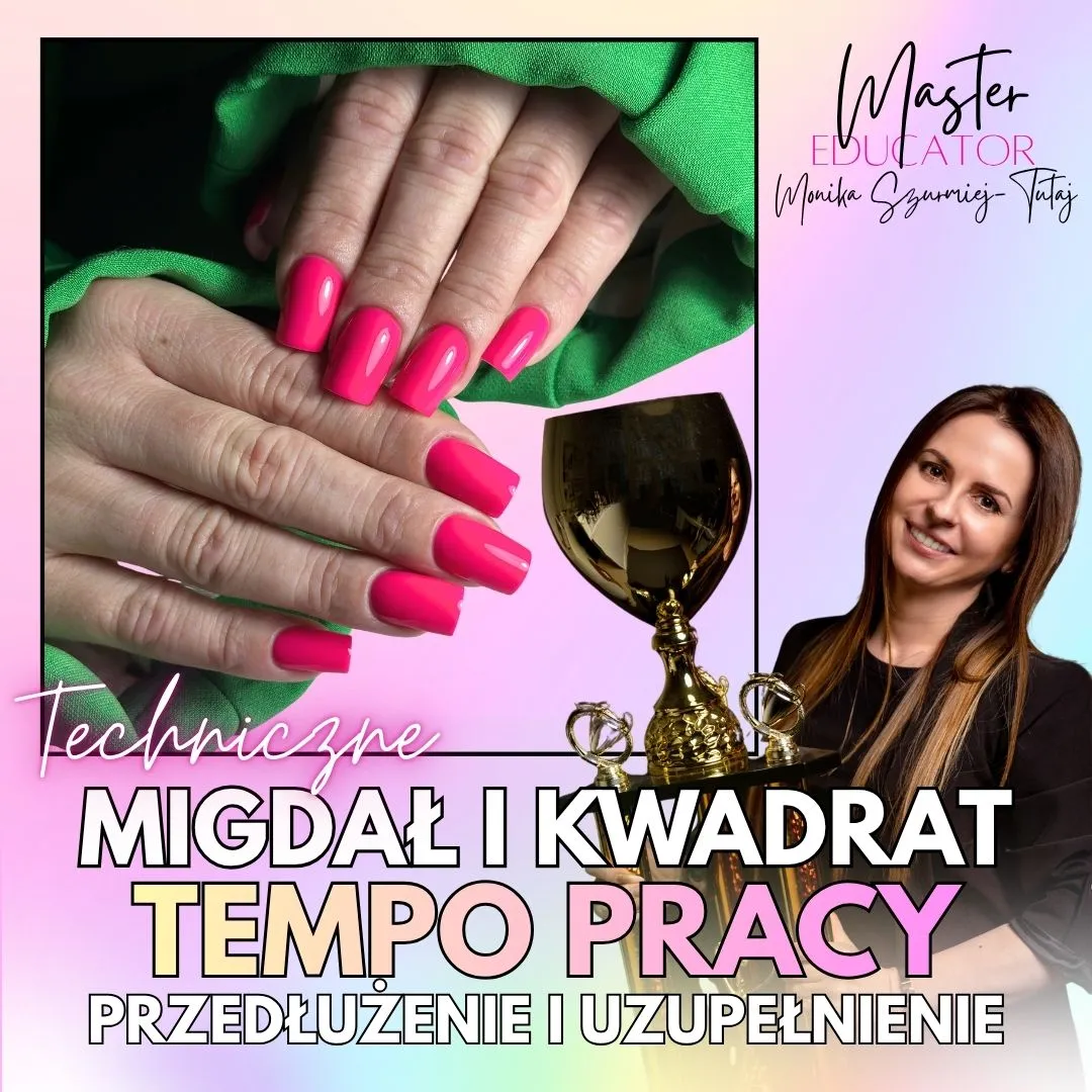 NIEBAWEM … – kurs paznokci online