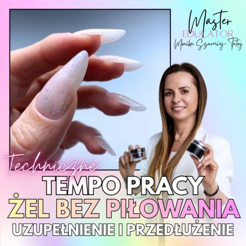 NIEBAWEM … – kurs paznokci online