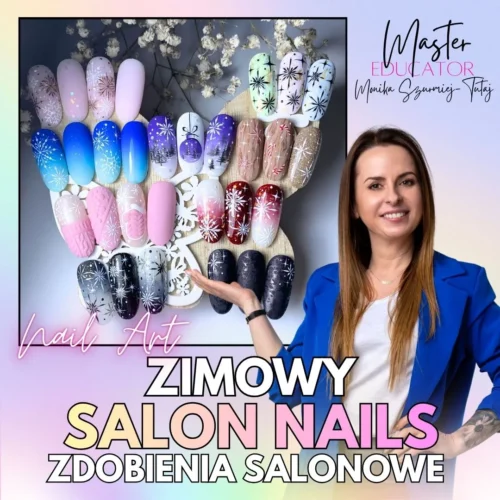NIEBAWEM … – kurs paznokci online