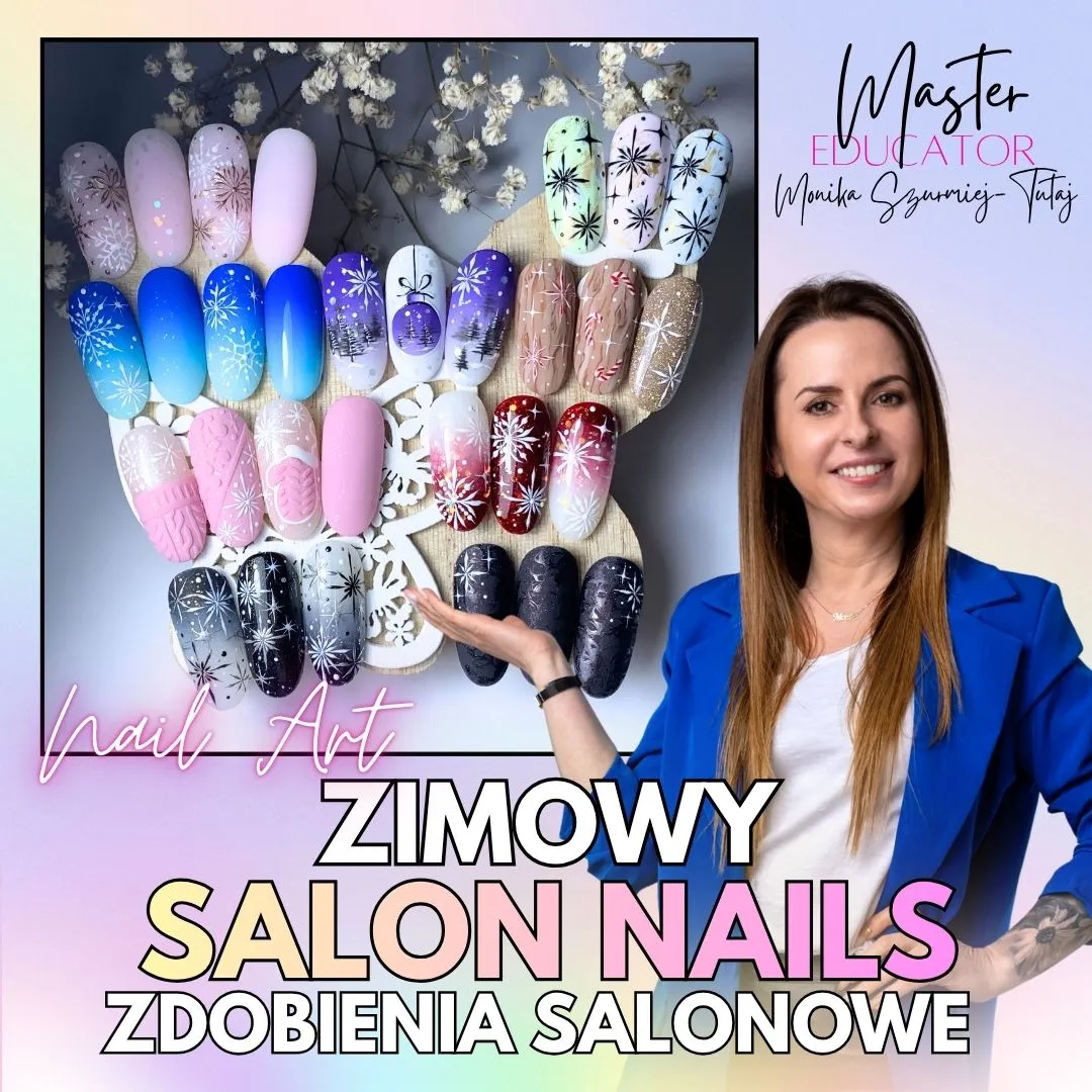 NIEBAWEM … – kurs paznokci online