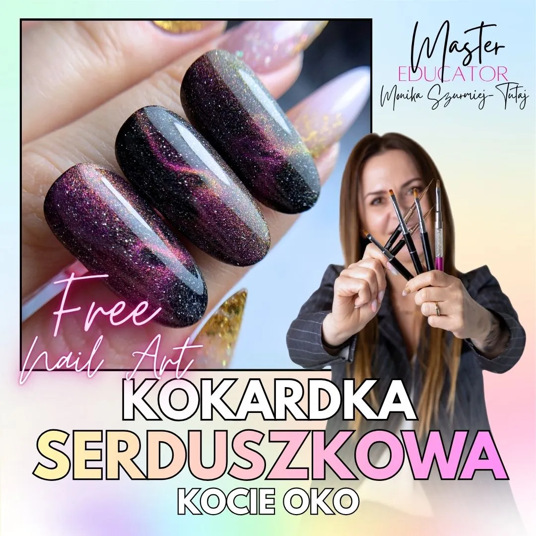 NIEBAWEM … – kurs paznokci online