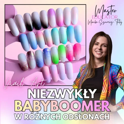 NIEBAWEM … – kurs paznokci online