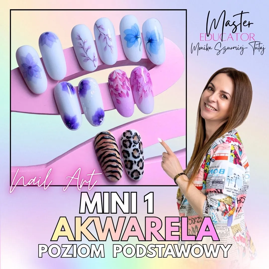 NIEBAWEM … – kurs paznokci online