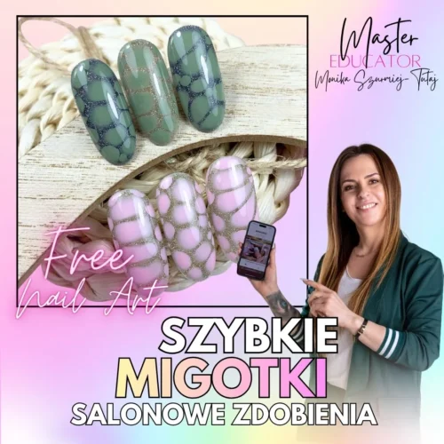 NIEBAWEM … – kurs paznokci online