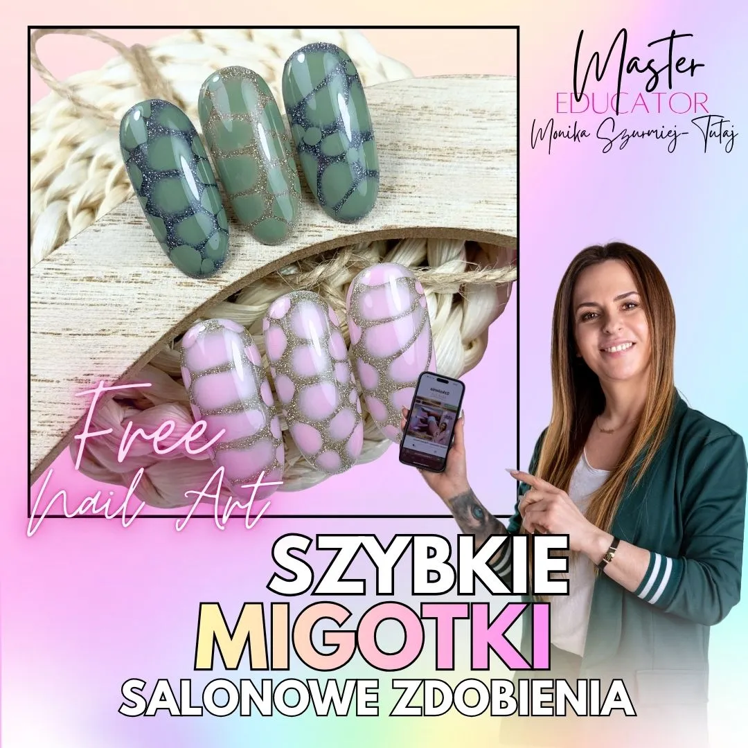 NIEBAWEM … – kurs paznokci online