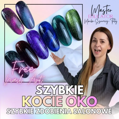 NIEBAWEM … – kurs paznokci online