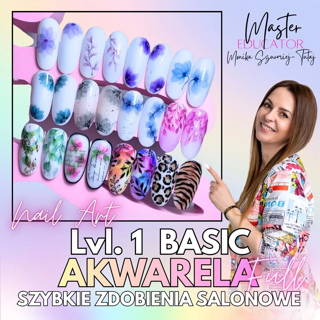 NIEBAWEM … – kurs paznokci online