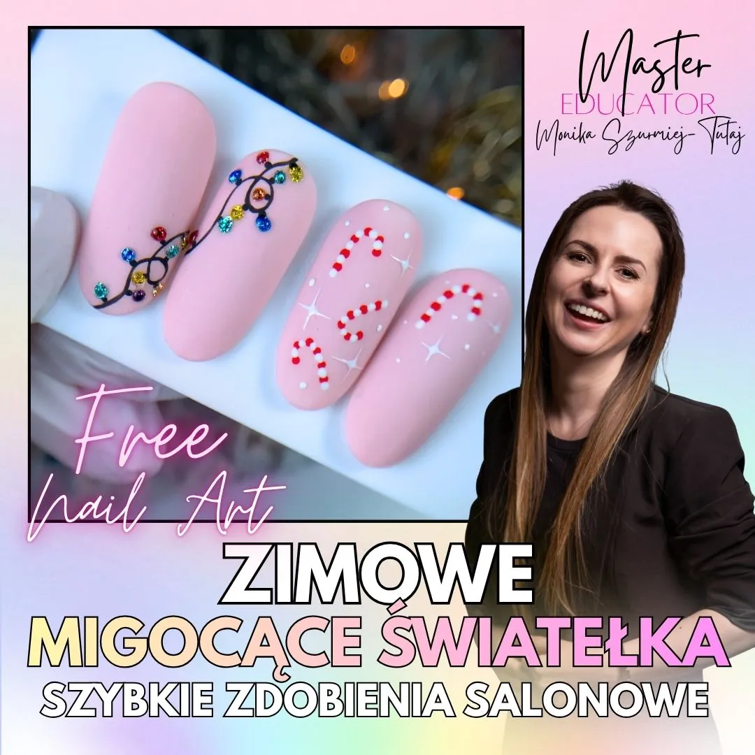 NIEBAWEM … – kurs paznokci online