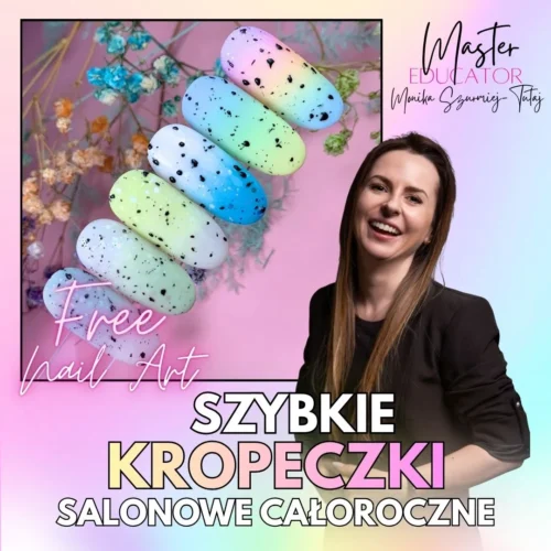 NIEBAWEM … – kurs paznokci online